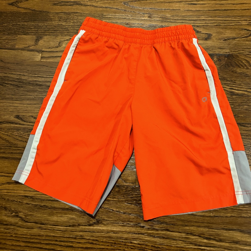 Gap athletic shorts. Boys size XL